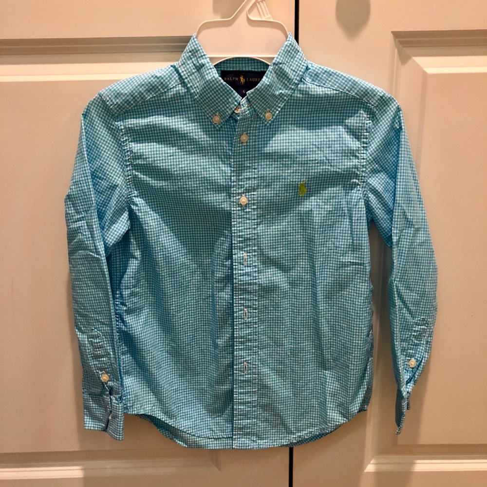 RL Dress Shirt